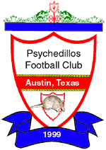 Psychedillos Crest